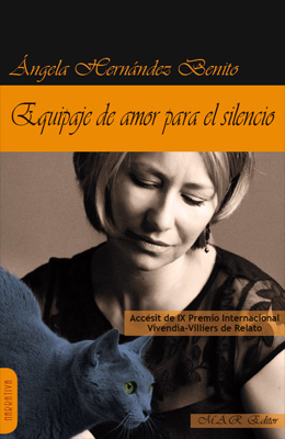 Equipaje de amor para el silencio, Ángela Hernández Benito